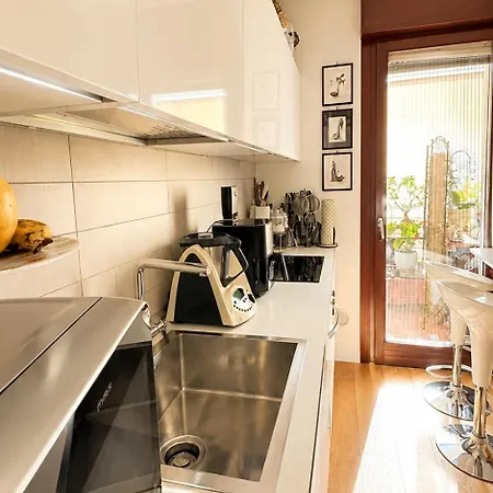Apartman La Terrasse Secrete