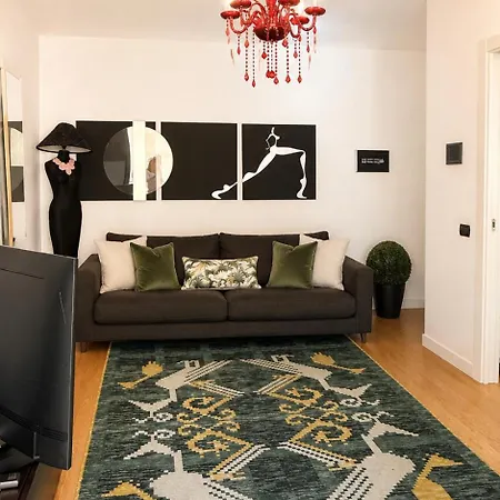 Apartman La Terrasse Secrete Cagliari