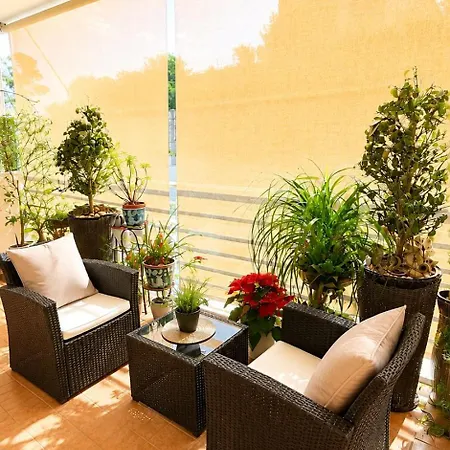 Apartman La Terrasse Secrete Cagliari