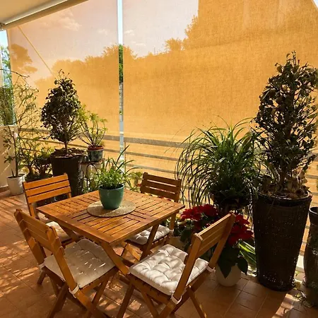 Apartman La Terrasse Secrete *