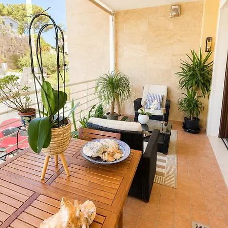 Apartament La Terrasse Secrete *